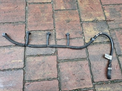 Повернення палива трубки паливні volvo xc60 31321198 фото №1