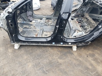 Bmw 2 f44 gran coupe четверть блок двигателя a b полный порог левый 475 idealny фото №1