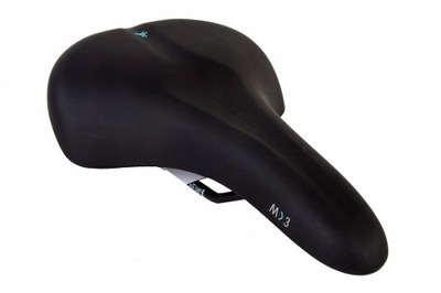 SIODŁO SELLE ROYAL M3 50MOLR0 CZARNE