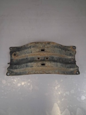 Захист задня тунель mazda cx-5 фото №1