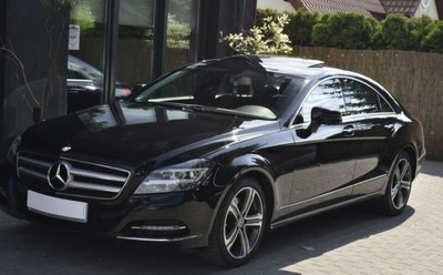 Mercedes-Benz CLS Mercedes-Benz CLS 350 CDI DP...