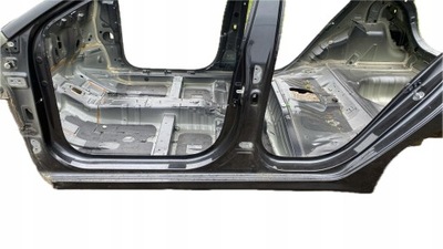 Kia rio iv v поріг блок двигуна лівий abt bag 17-24 фото №1