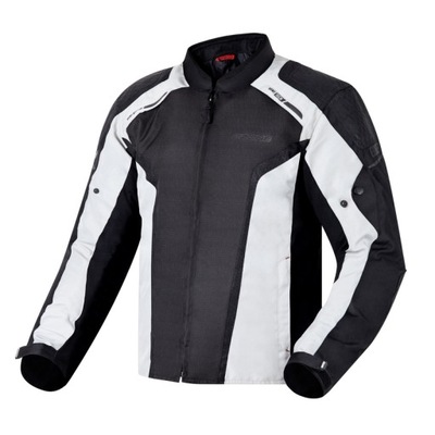 Kurtka Motocyklowa OZONE EDGE II GREY rozmiar XL