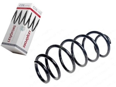 Пружина підвіска volvo s80 ii v70 iii 2.4d/3.0 фото №1