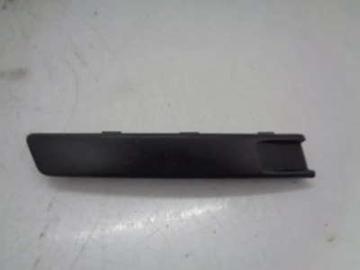 Vw passat b6 3c0 молдинг правая бампер перед фото №1