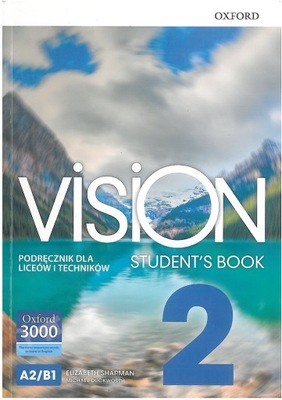 Vision 2 Student's Book A2/B1 Oxford