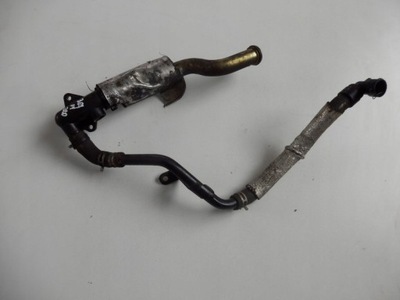 Peugeot 307 04 2.0 hdi шланг труба egr фото №1