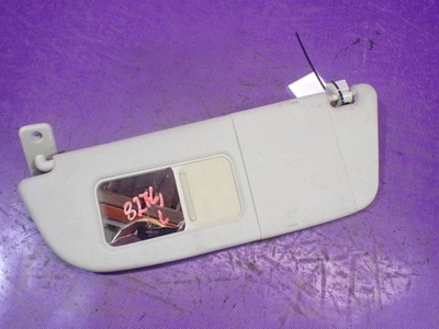 Corsa c 00- защита солнцезащитная левая 24409339 фото №1