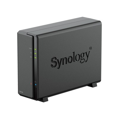 Serwer plików NAS Synology DS124