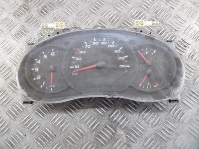 Master iii 3 10- 2.3 dci счетчик приборы p248109785r фото №1