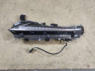 Lexus nx nx200 nx300 2014-2021- протитуманна фара led drl лівий фото №1