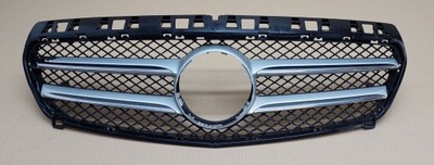 Решётка радиатора решётка радиатора mercedes w176 фото №1