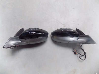 Citroen ds3 crossback зеркало наружное ассистент фото №1