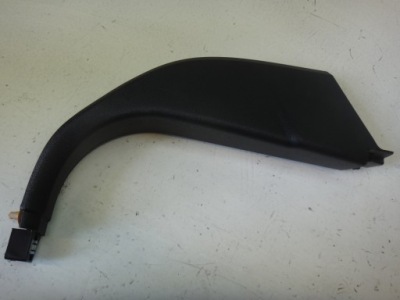 Защита nóg пассажира правая bmw x5 e70 x6 e71 фото №1