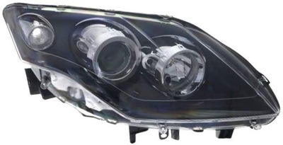 FARO FARO NEGRA RENAULT LAGUNA 3 3 2007-  