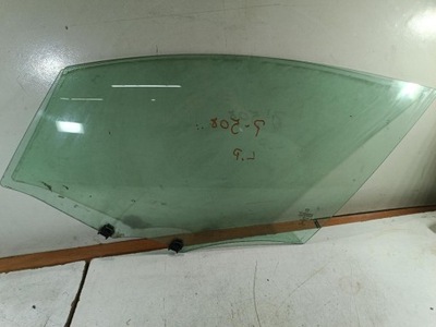 Стекло левый перед peugeot 508 13r фото №1