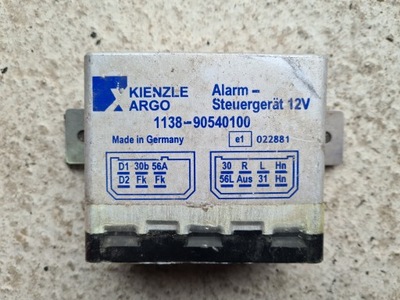 Модуль блок керування сигналізація ford оригінальний номер 1138-90540100 фото №1