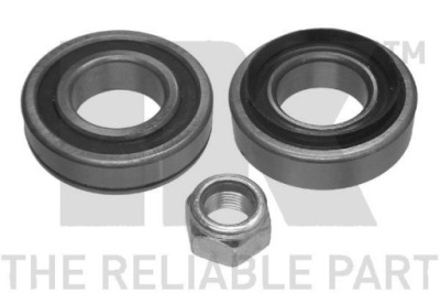 ROULEMENT ROUES RENAULT AVANT R4/R5/ 753906 