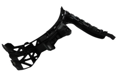 Mercedes glc 253 направляющая рама бампера заднего правая фото №1