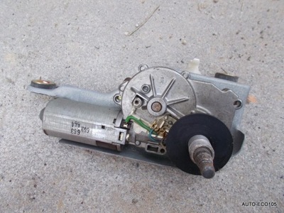 Моторчик дворники задняя megane coupe фото №1