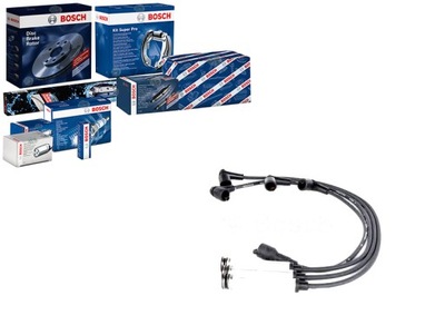 Провода зажигания opel bosch фото №1