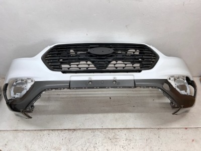 Бампер передний ford transit custom active lift фото №1