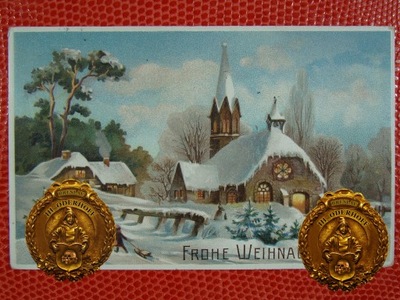 1909 Święta Pragelitho.Lux Ex.R401