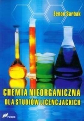 Chemia nieorganiczna dla studiów licencjackich