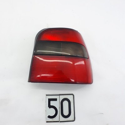 Skoda felicia лампа правий задня фото №1