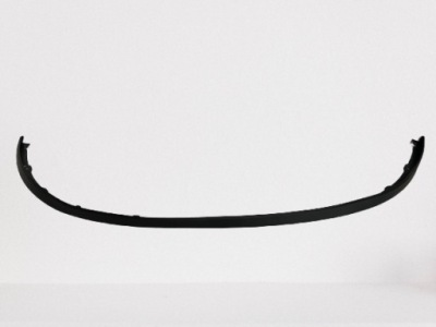 Спойлер бампера перед передний dacia sandero ii фото №1