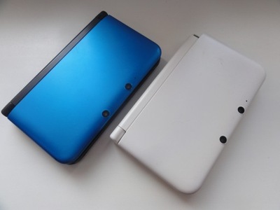 NINTENDO 3DS XL x 2