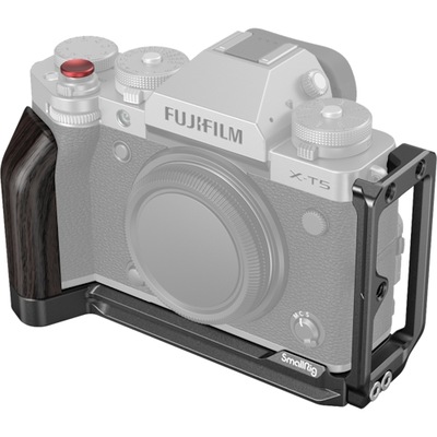 SmallRig 4137 - płytka L-kształtna do aparatów Fujifilm X-T5