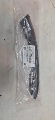 Kia sportage iv 4 направляющая кронштейн бампера правый перед 86534-f1500 фото №1