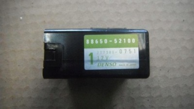 Corolla e12 02-04 модуль кондиционера 88650-52100 фото №1