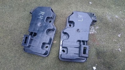 Ford mustang 2014 напрямна бампера кронштейн фото №1