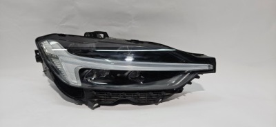 Лампа volvo xc60 ii lift 2021- правый перед full led europa правая передняя фото №1