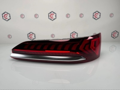 Фара правый  задний  audi q7 4m led фото №1