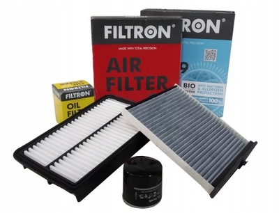 Mazda 6 gj 13- skyactive-g фільтри набір комплект фото №1