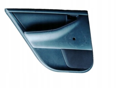 Обшивка задний левый toyota corolla e12 5 дверь 2001-2007 rok 67776-02050-a фото №1