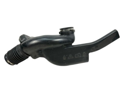 Escalade suburban yukon 99-07r повітрозабірник повітря труба резонатор оригінал oem фото №1