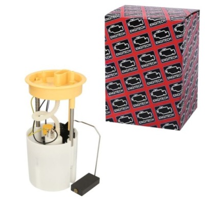 Насос пального модуль do ibiza 6j fabia ii polo v фото №1