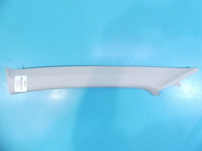 Dacia sandero iii 20- защита стойка левая фото №1