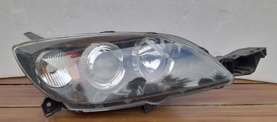 Лампа правая mazda 3 bk 1157na фото №1