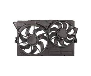 Вентилятор радиатора ford explorer 16 - 18 3.5l фото №1