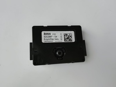 Bmw f25 x3 f26 модуль фільтр антени 9202997 фото №1
