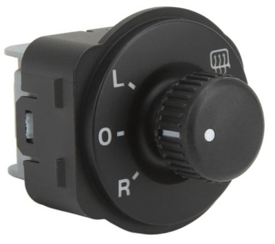 Перемикач регулювання дзеркал skoda octavia ii фото №1