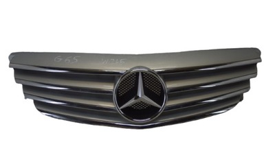 Решётка радиатора решётка радиатора mercedes b w245 a1698800783 фото №1