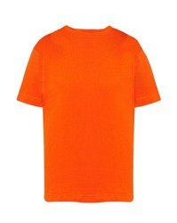 Koszulka dziecięca klasyczna -JHK- ceglasty 116