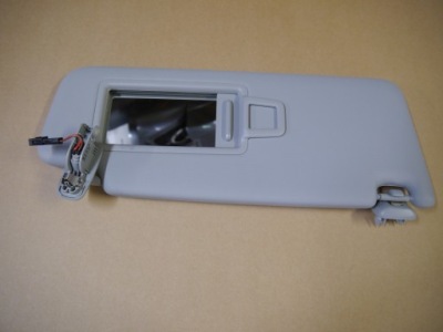 Audi a4 8w захист сонцезахисна 8w0857552al фото №1