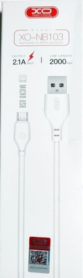 Kabel USB - micro USB typ XO-NB103